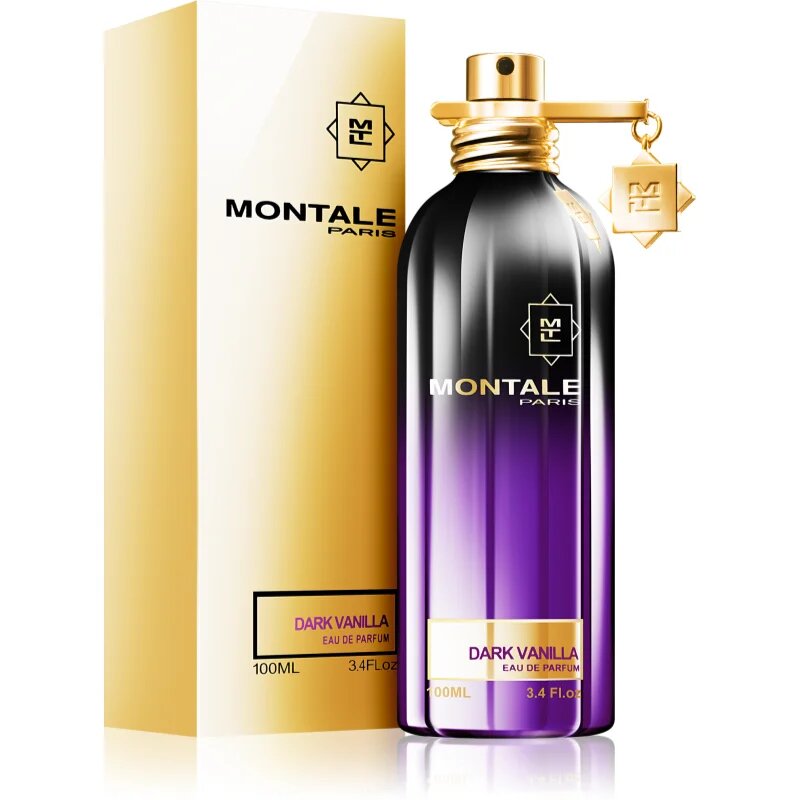 Montale Dark Vanilla parfumska voda uniseks 100 ml