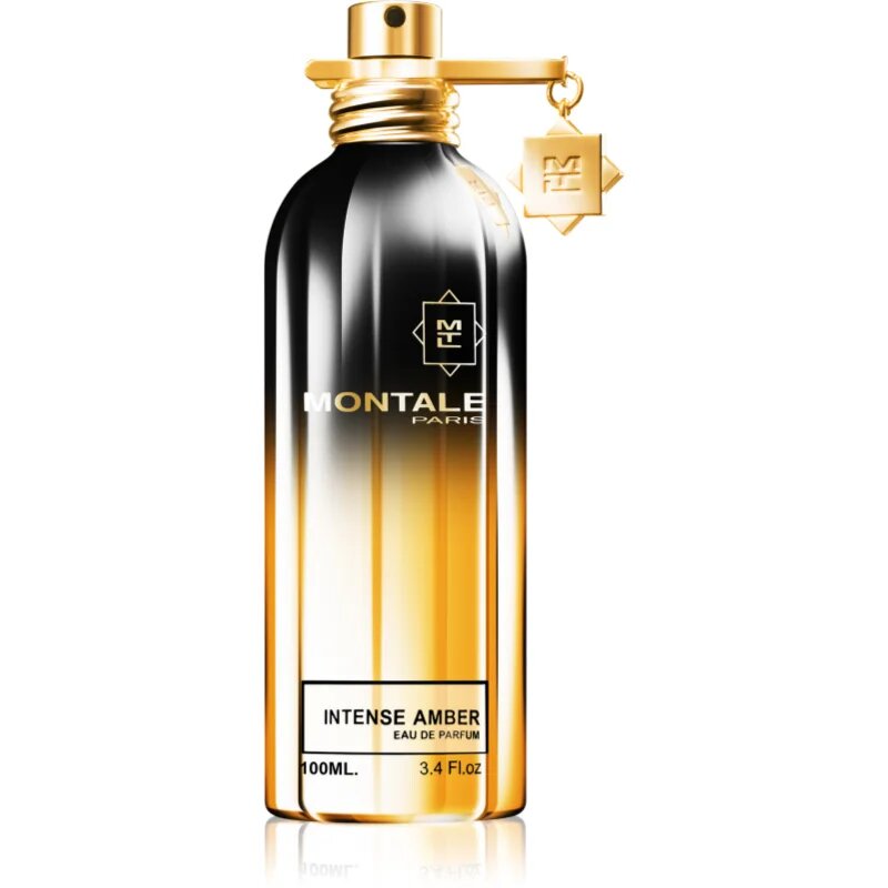 Montale Intense Amber parfumska voda uniseks 100 ml
