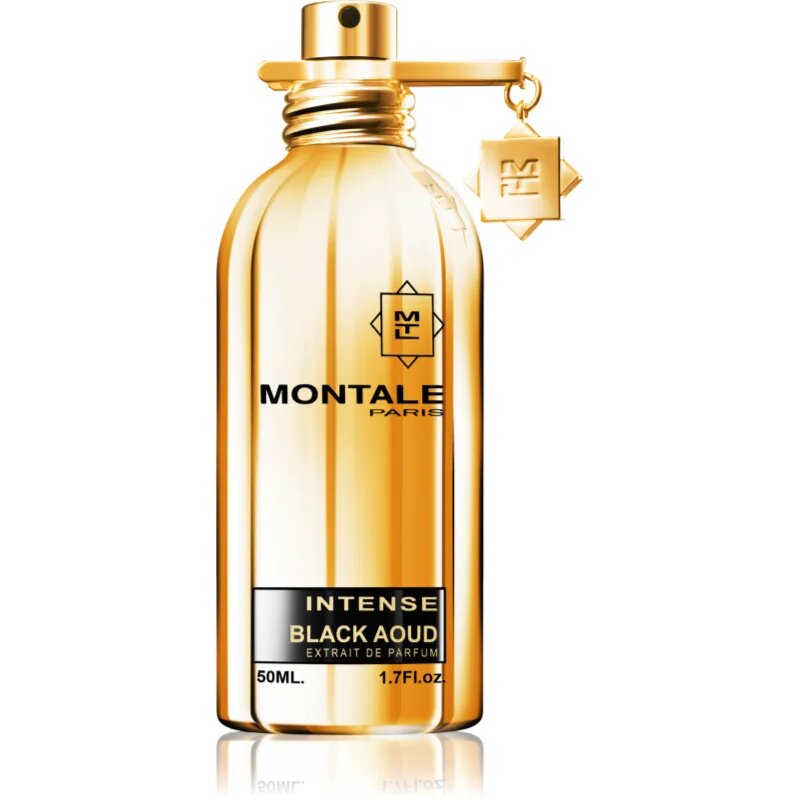 Montale Intense Black Aoud parfumska voda uniseks 50 ml