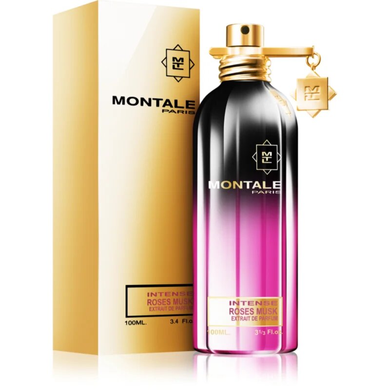 Montale Intense Roses Musk parfumski ekstrakt za ženske 100 ml