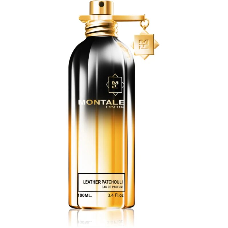 Montale Leather Patchouli parfumska voda uniseks 100 ml