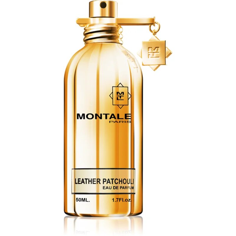 Montale Leather Patchouli parfumska voda uniseks 50 ml