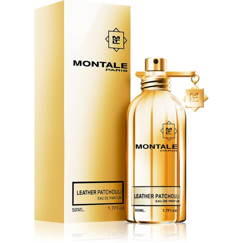 Montale Leather Patchouli parfumska voda uniseks 50 ml