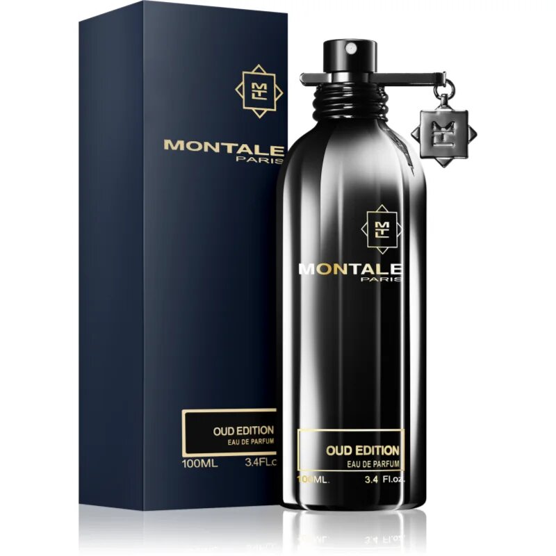 Montale Oud Edition parfumska voda uniseks 100 ml
