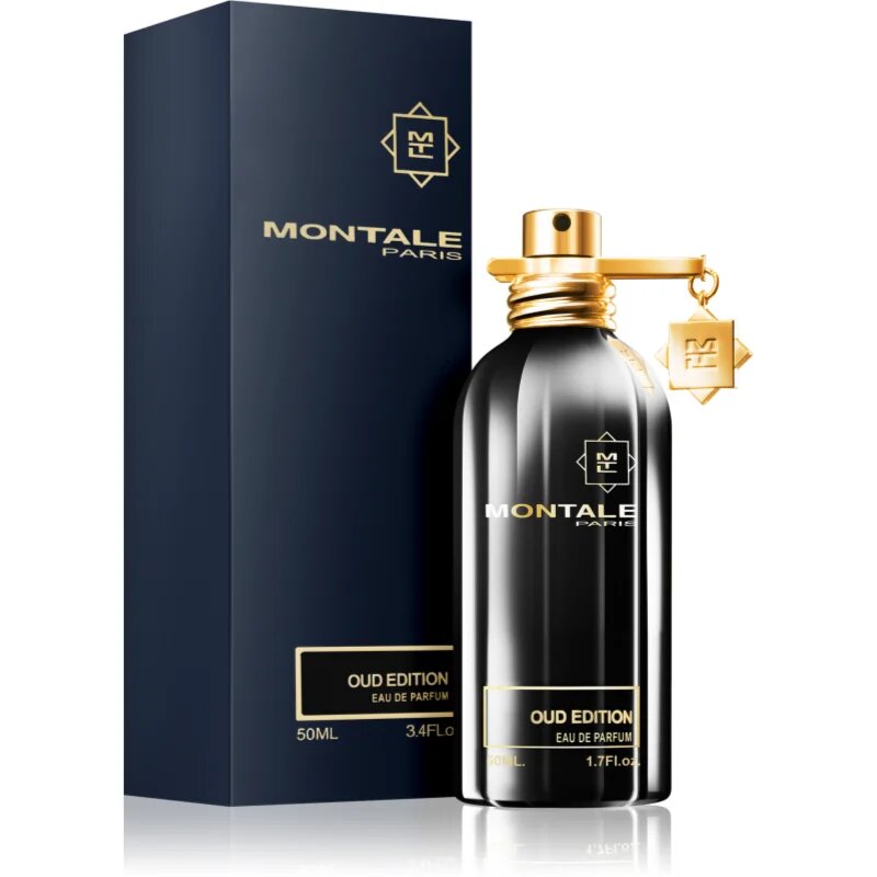 Montale Oud Edition parfumska voda uniseks 50 ml