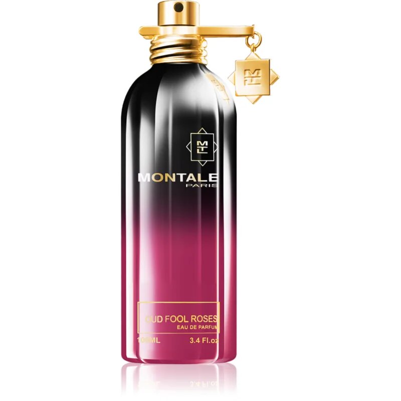 Montale Oud Fool Roses parfumska voda uniseks 100 ml