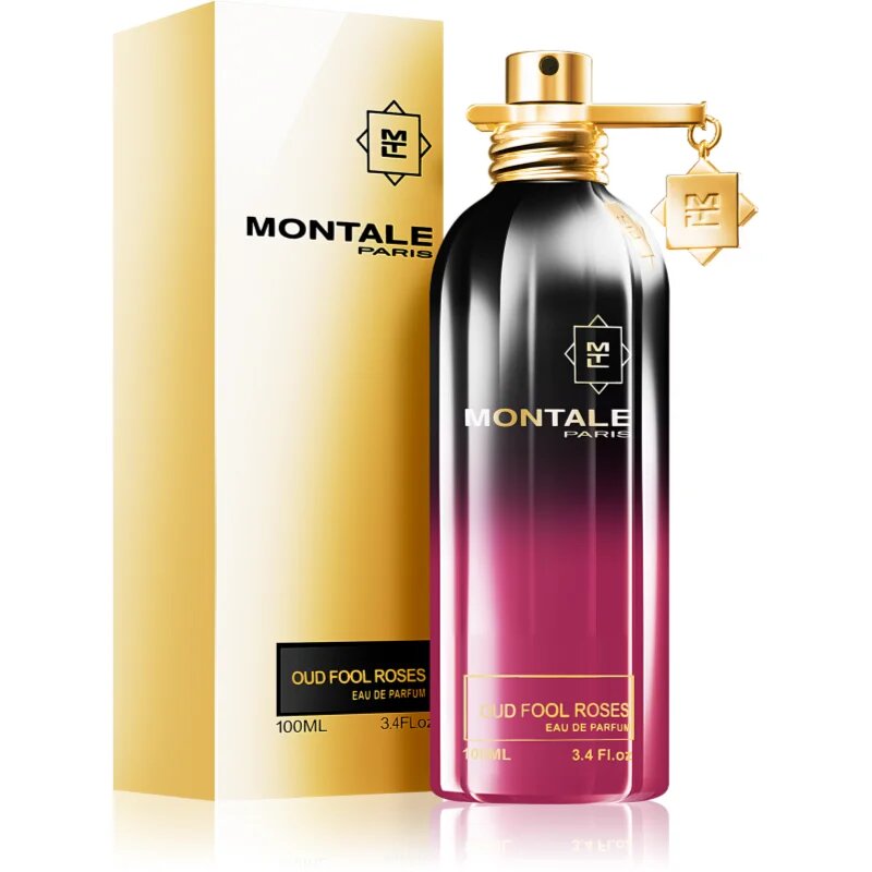 Montale Oud Fool Roses parfumska voda uniseks 100 ml