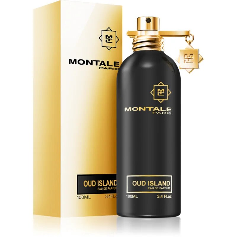 Montale Oud Island parfumska voda uniseks 100 ml