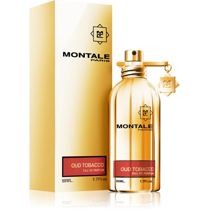 Montale Oud Tobacco parfumska voda uniseks 50 ml