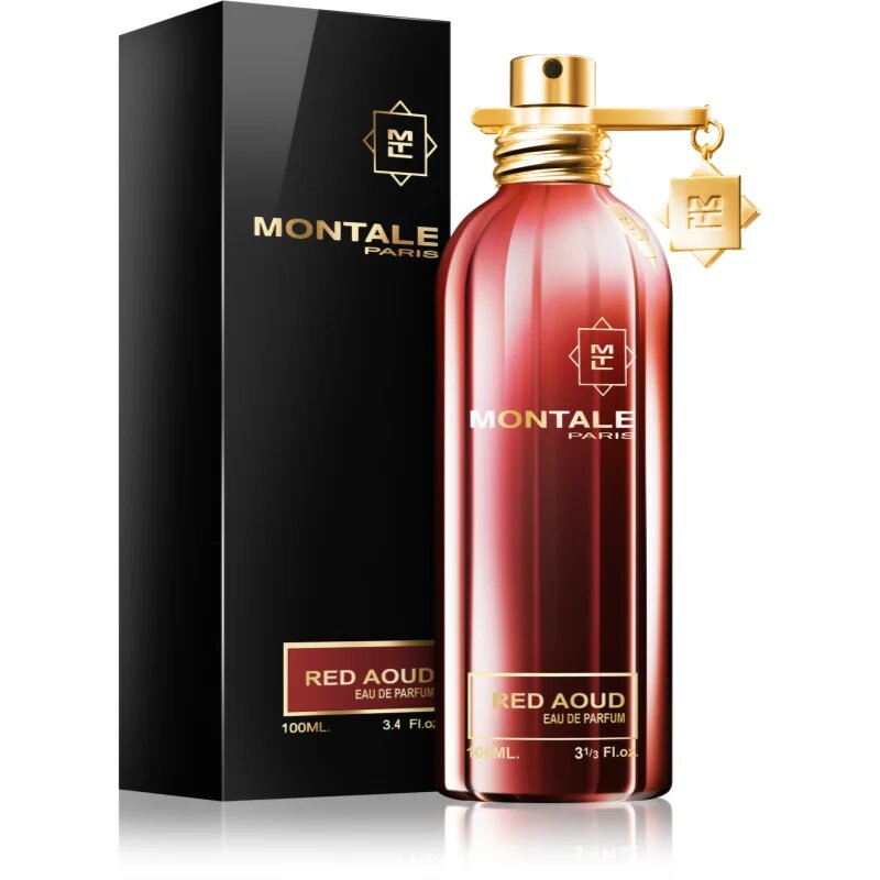 Montale Red Aoud parfumska voda uniseks 100 ml