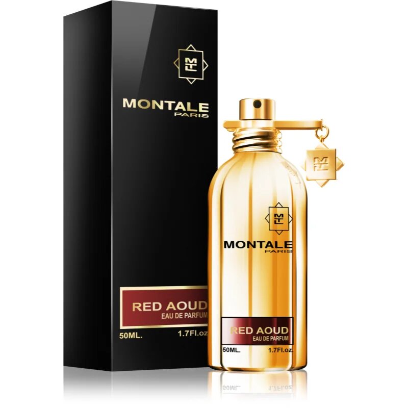 Montale Red Aoud parfumska voda uniseks 50 ml