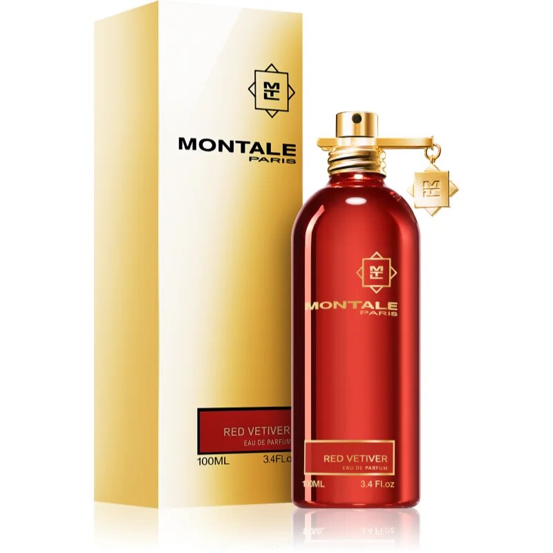 Montale Red Vetiver parfumska voda za moške 100 ml