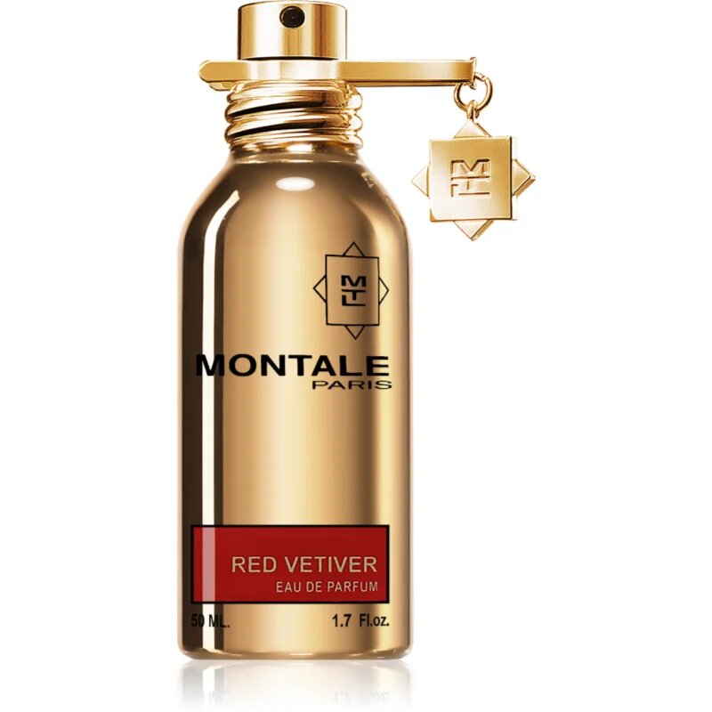 Montale Red Vetiver parfumska voda za moške 50 ml