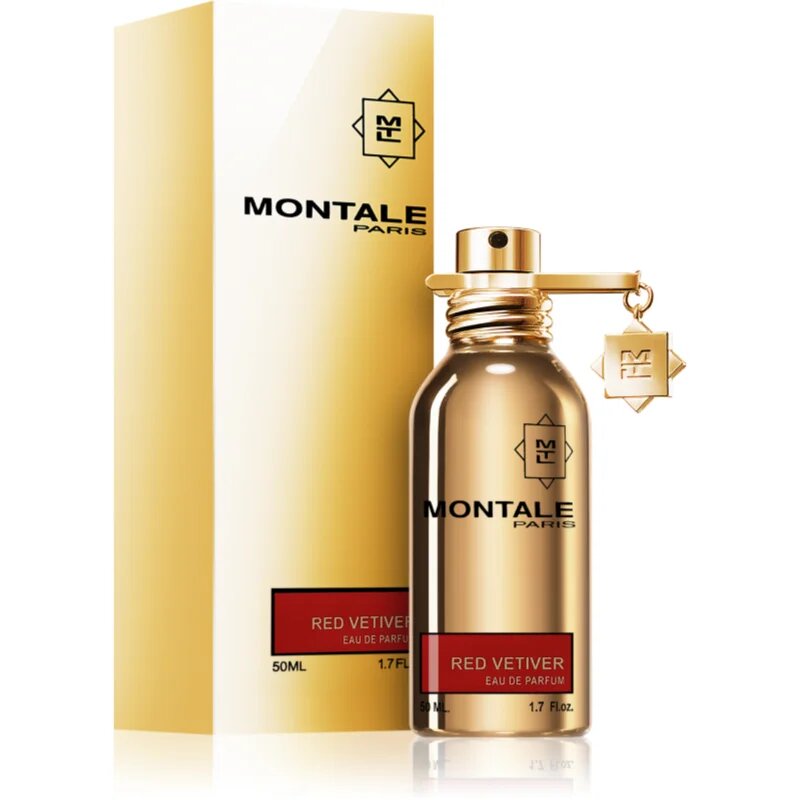 Montale Red Vetiver parfumska voda za moške 50 ml