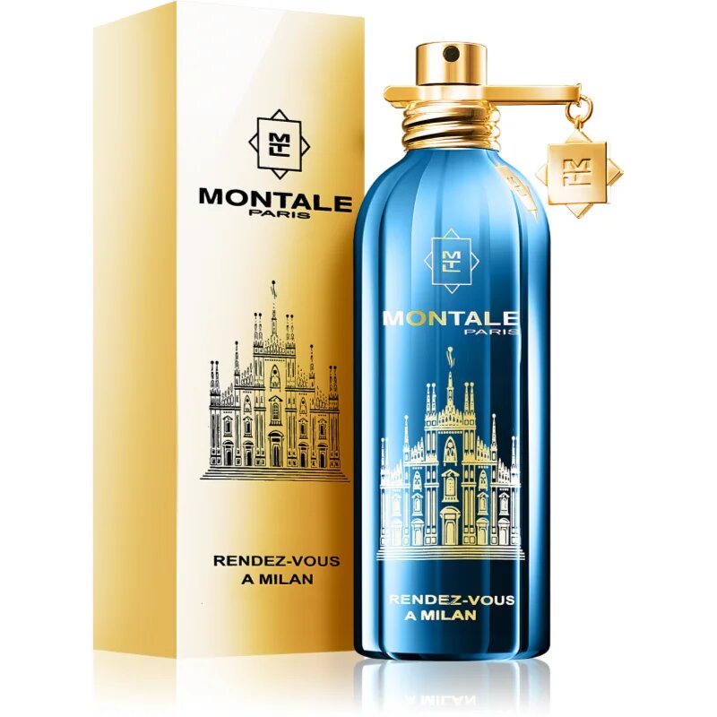 Montale Rendez-vous a Milan parfumska voda uniseks 100 ml