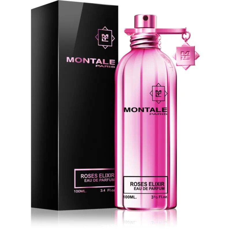 Montale Rose Elixir parfumska voda za ženske 100 ml