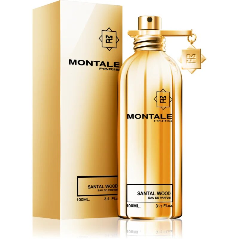 Montale Santal Wood parfumska voda uniseks 100 ml