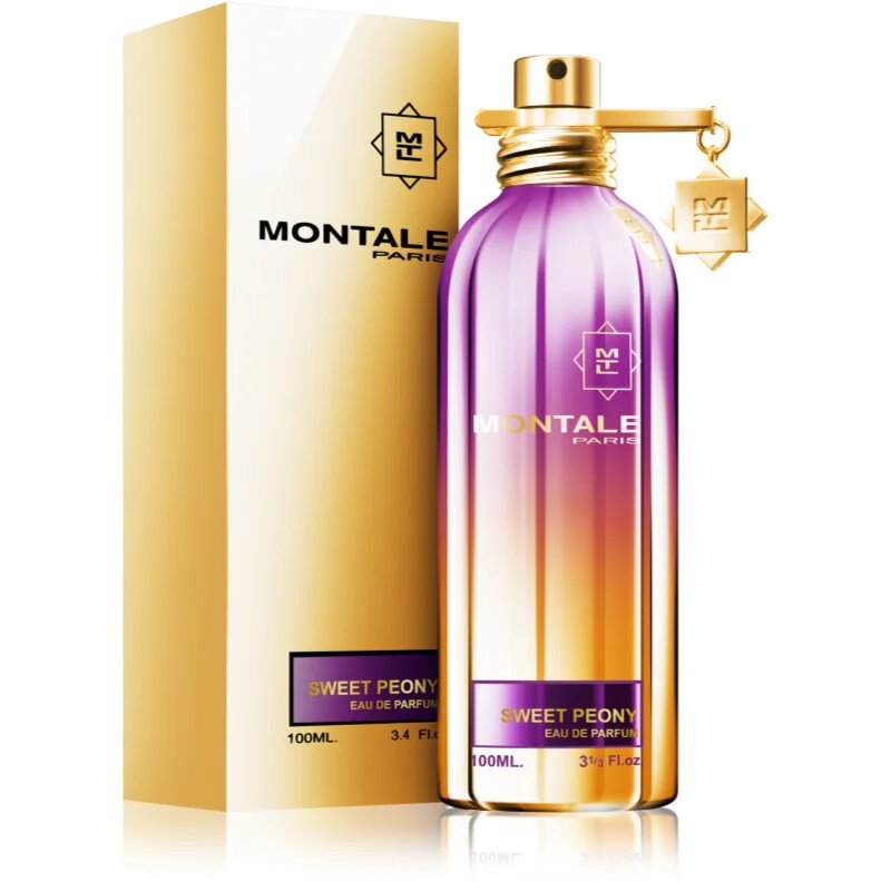 Montale Sweet Peony parfumska voda za ženske 100 ml