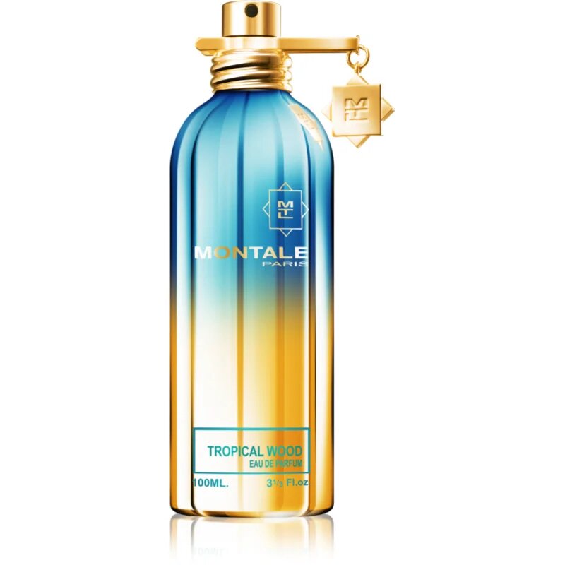 Montale Tropical Wood parfumska voda uniseks 100 ml