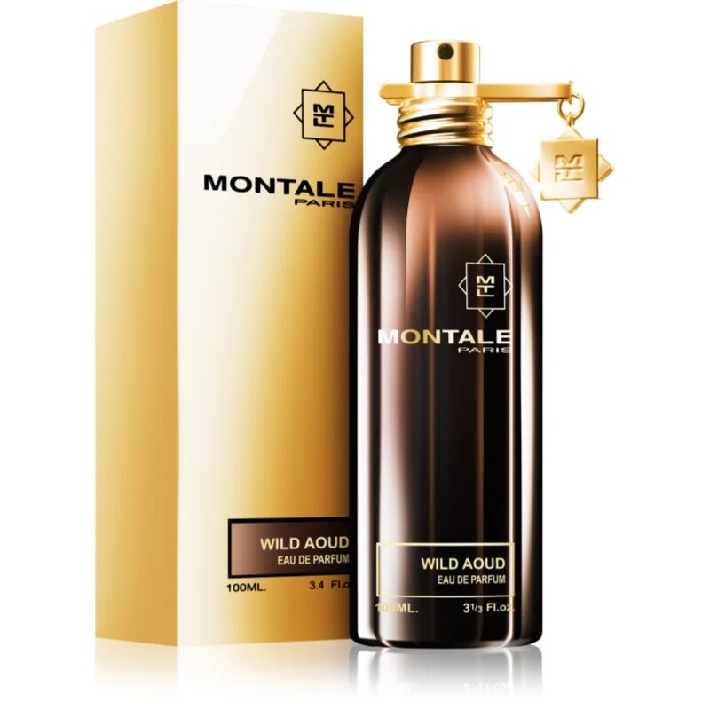 Montale Wild Aoud parfumska voda uniseks 100 ml