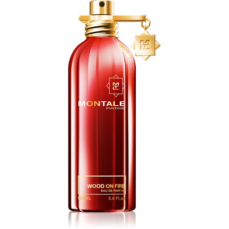 Montale Wood on Fire parfumska voda uniseks 100 ml