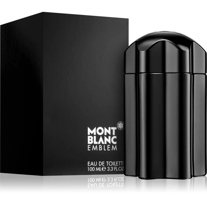 Montblanc Emblem toaletna voda za moške 100 ml