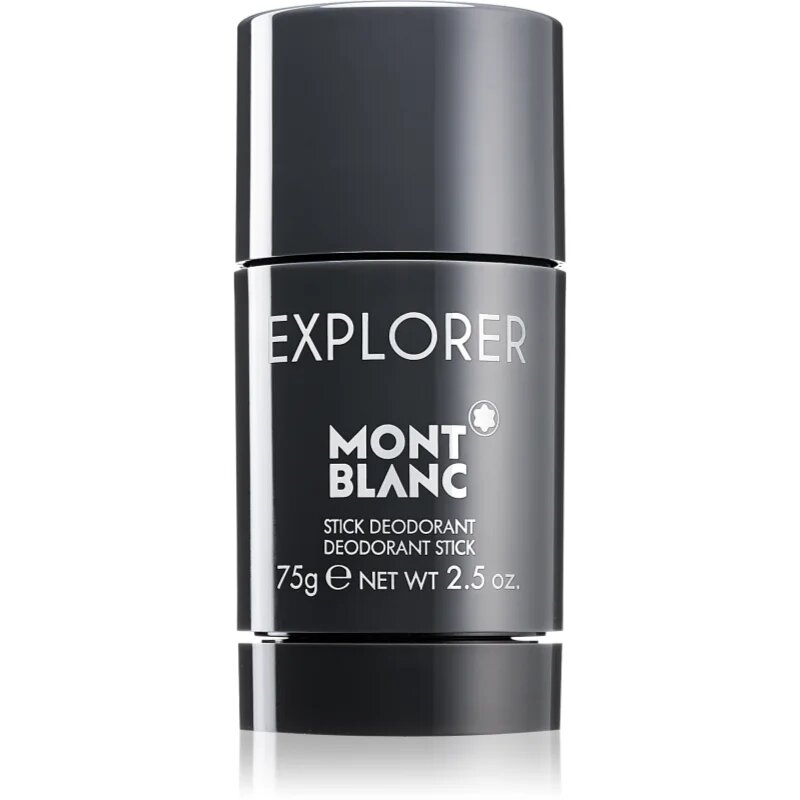 Montblanc Explorer deo-stik za moške 75 g