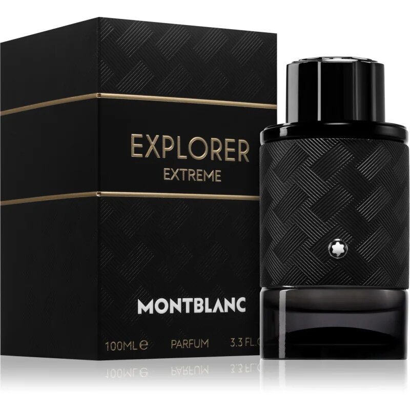 Montblanc Explorer Extreme parfum za moške 100 ml