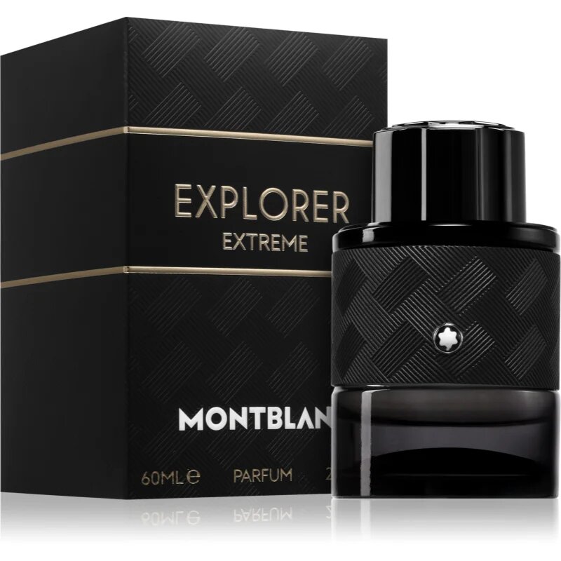 Montblanc Explorer Extreme parfum za moške 60 ml