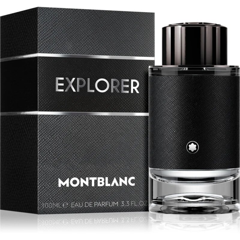 Montblanc Explorer parfumska voda za moške 100 ml