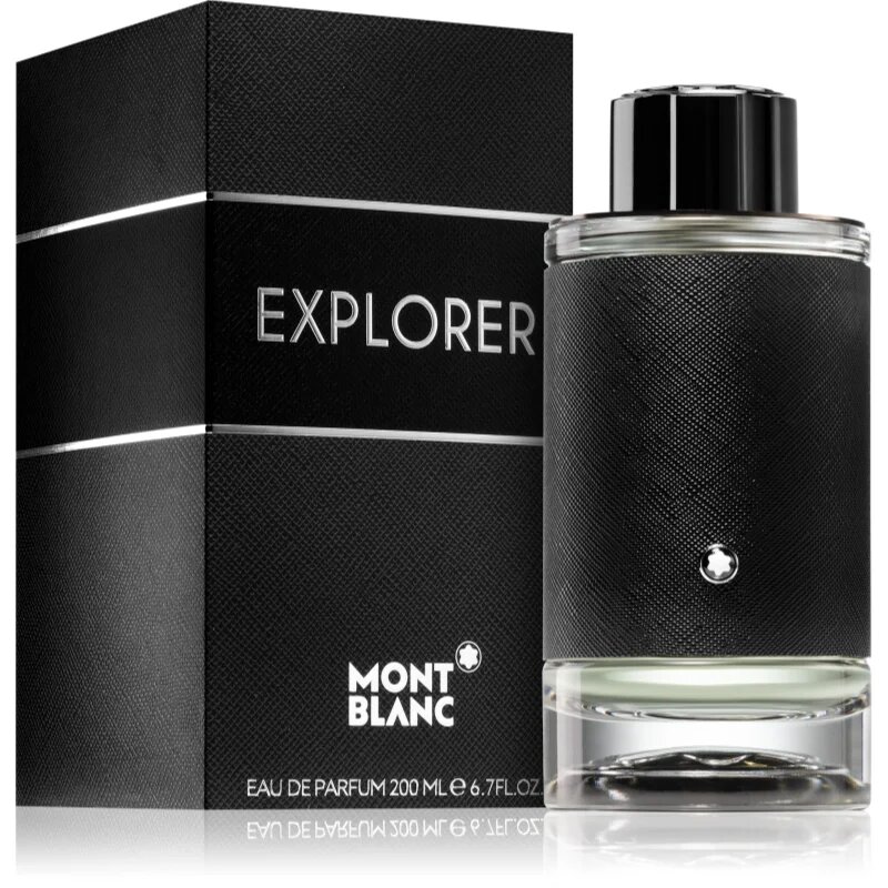 Montblanc Explorer parfumska voda za moške 200 ml