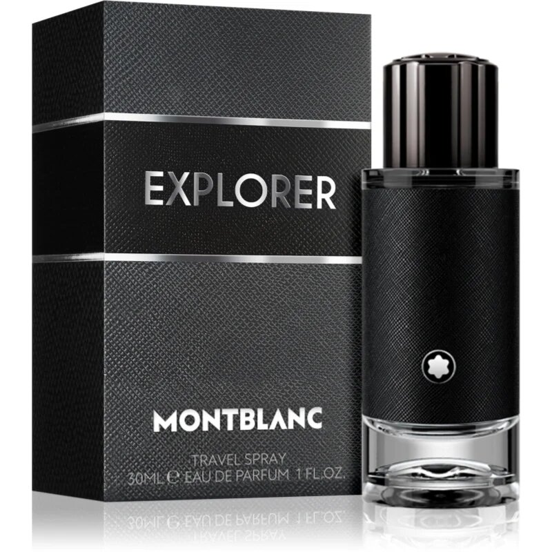 Montblanc Explorer parfumska voda za moške 30 ml