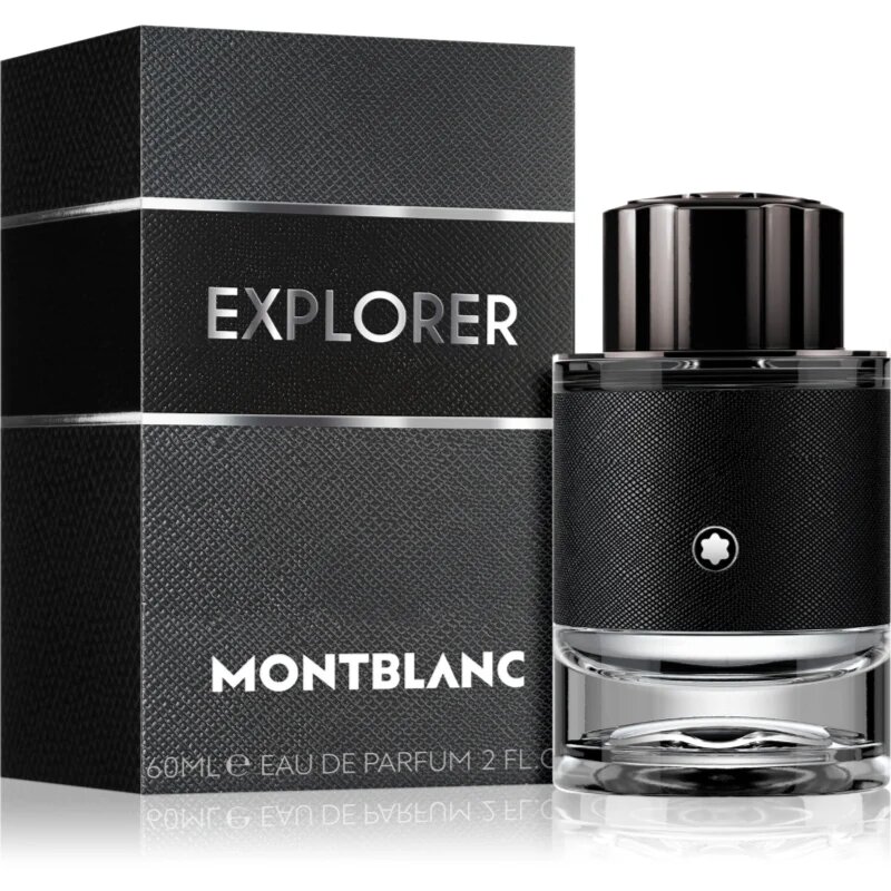 Montblanc Explorer parfumska voda za moške 60 ml