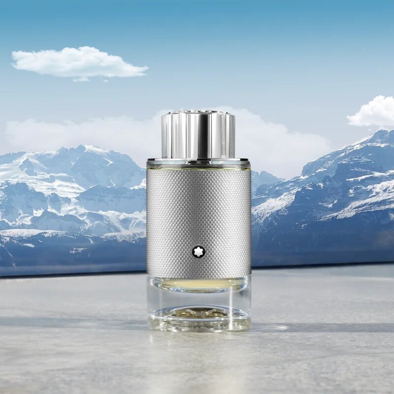 Montblanc Explorer Platinum parfumska voda za moške 60 ml