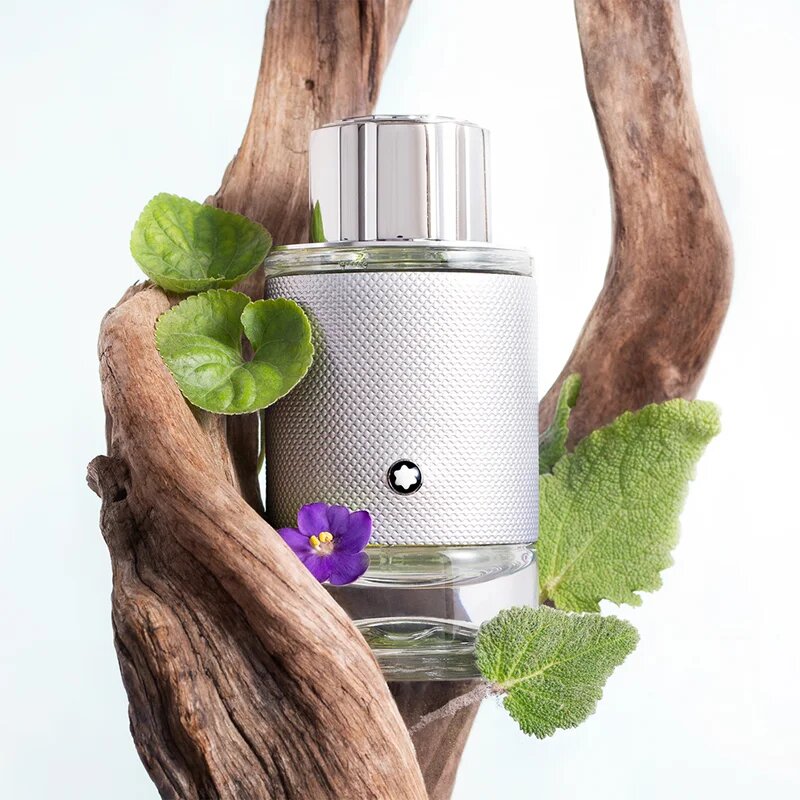Montblanc Explorer Platinum parfumska voda za moške 60 ml
