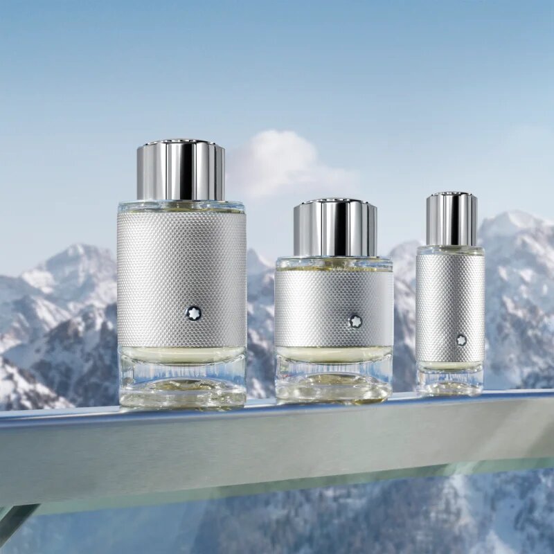Montblanc Explorer Platinum parfumska voda za moške 60 ml