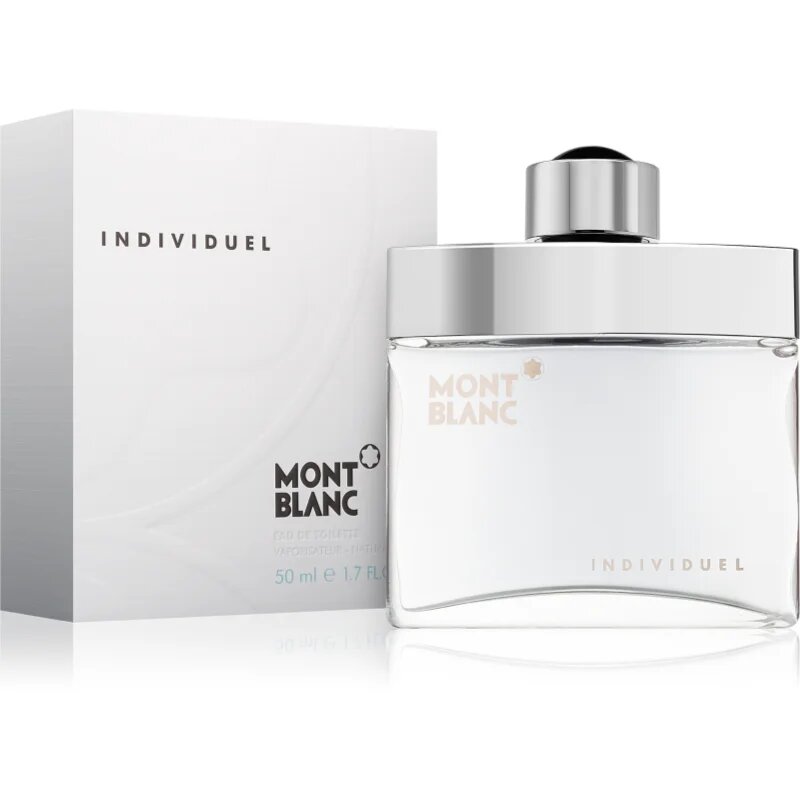 Montblanc Individuel toaletna voda za moške 50 ml
