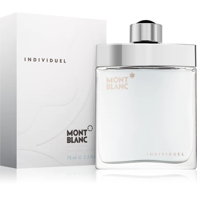 Montblanc Individuel toaletna voda za moške 75 ml