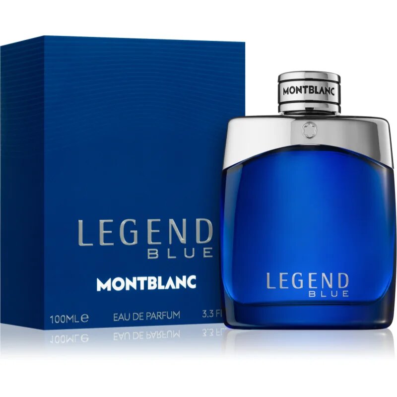 Montblanc Legend Blue parfumska voda za moške 100 ml