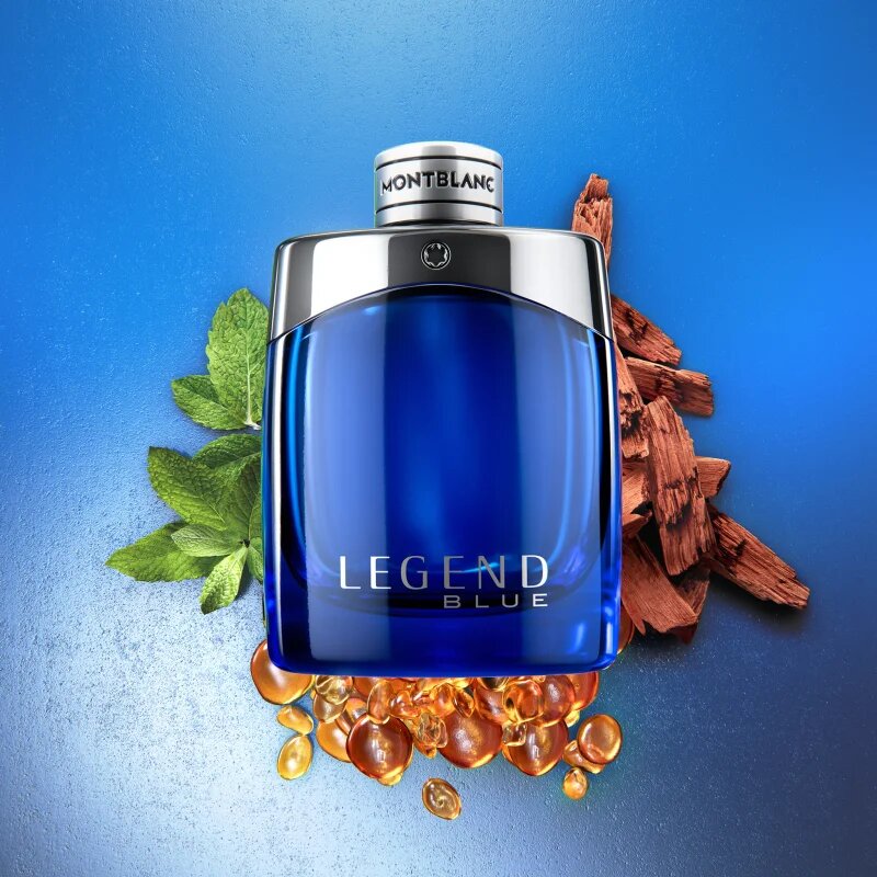 Montblanc Legend Blue parfumska voda za moške 30 ml