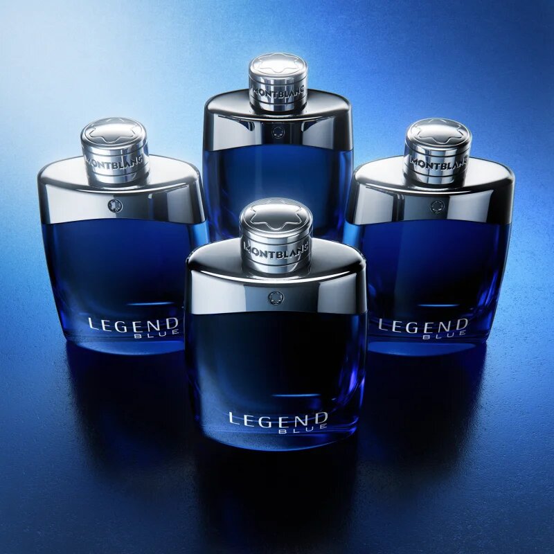 Montblanc Legend Blue parfumska voda za moške 50 ml