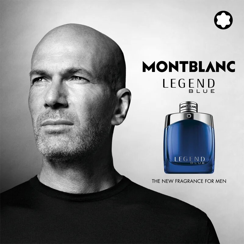 Montblanc Legend Blue parfumska voda za moške 50 ml