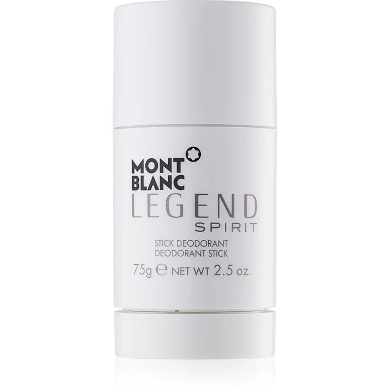 Montblanc Legend Spirit deo-stik za moške 75 g