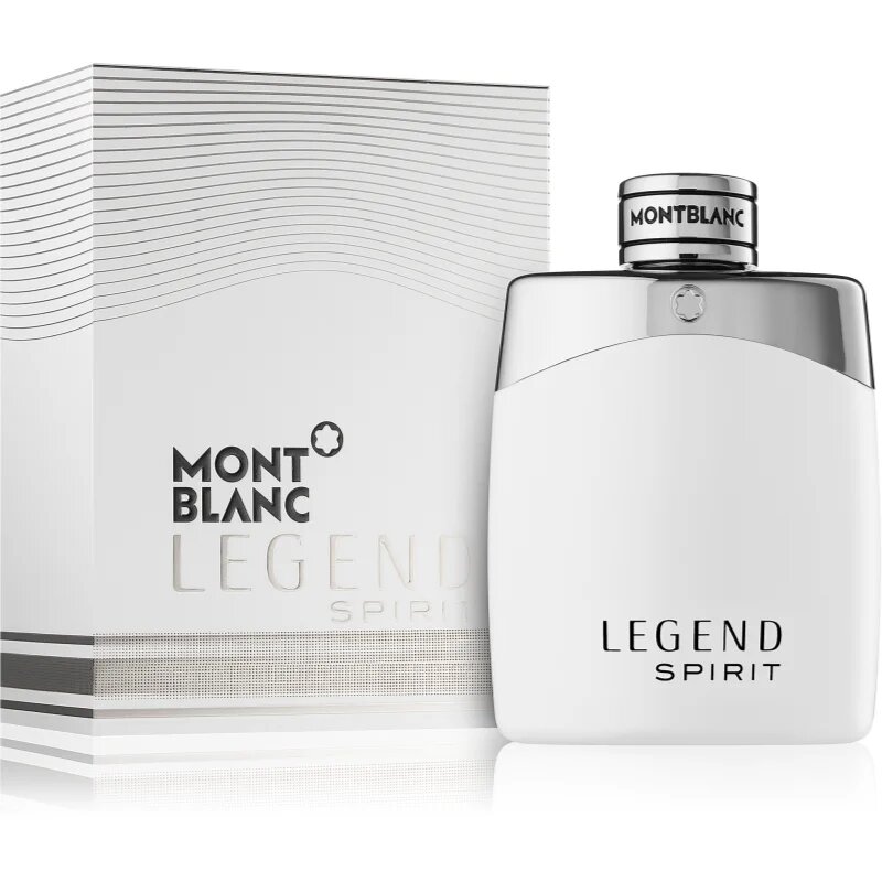 Montblanc Legend Spirit toaletna voda za moške 100 ml