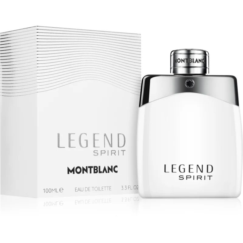Montblanc Legend Spirit toaletna voda za moške 100 ml