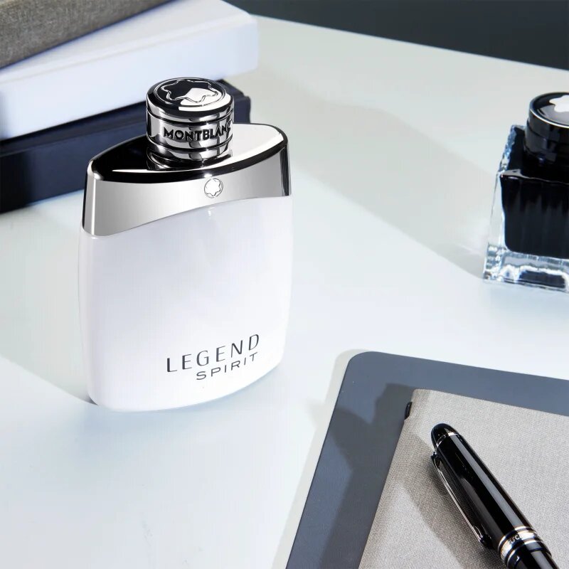 Montblanc Legend Spirit toaletna voda za moške 200 ml