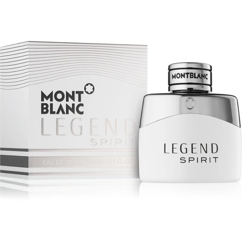 Montblanc Legend Spirit toaletna voda za moške 30 ml