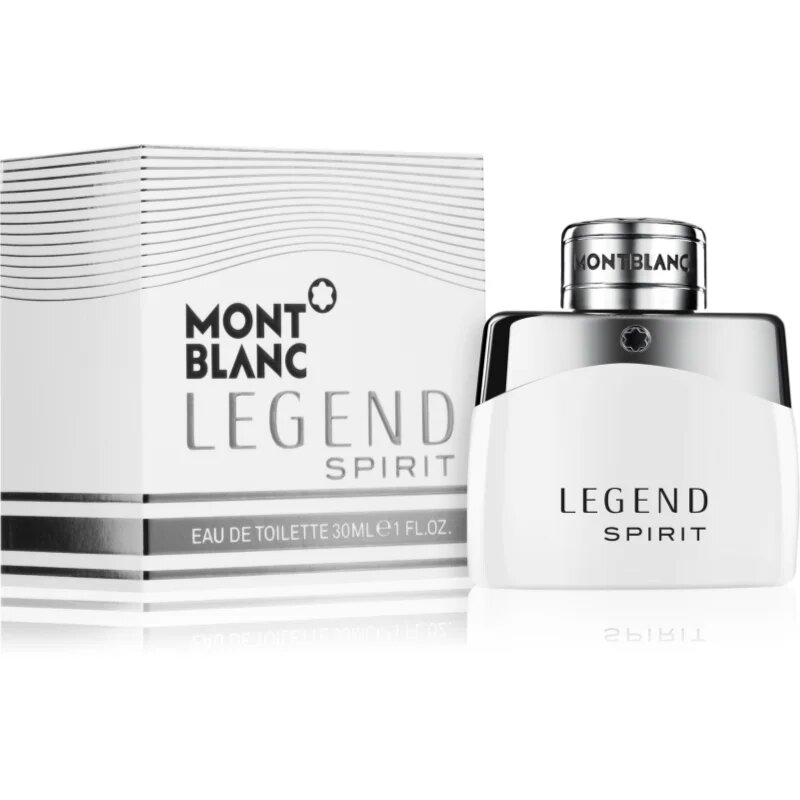 Montblanc Legend Spirit toaletna voda za moške 30 ml