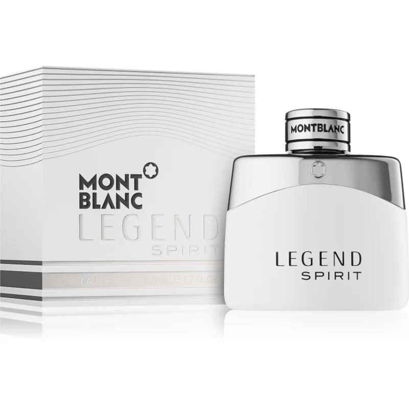 Montblanc Legend Spirit toaletna voda za moške 50 ml