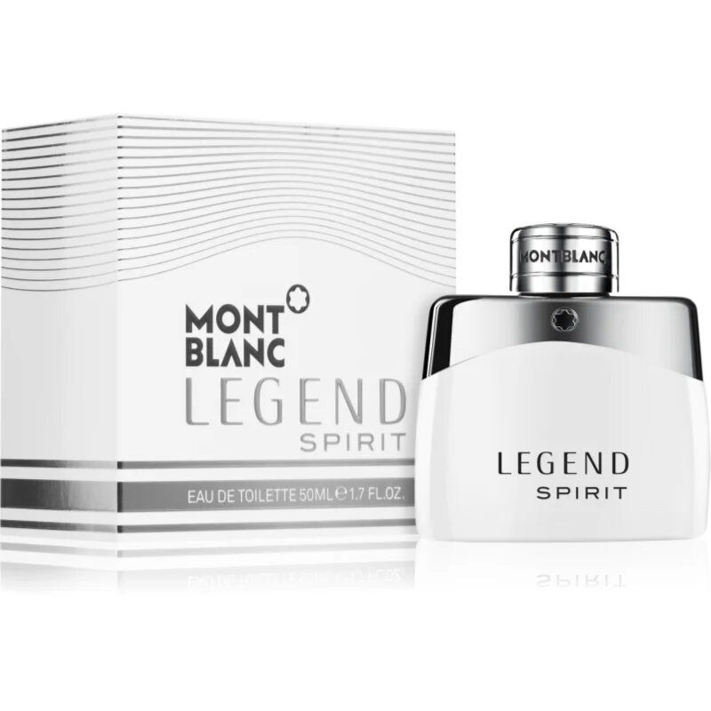 Montblanc Legend Spirit toaletna voda za moške 50 ml